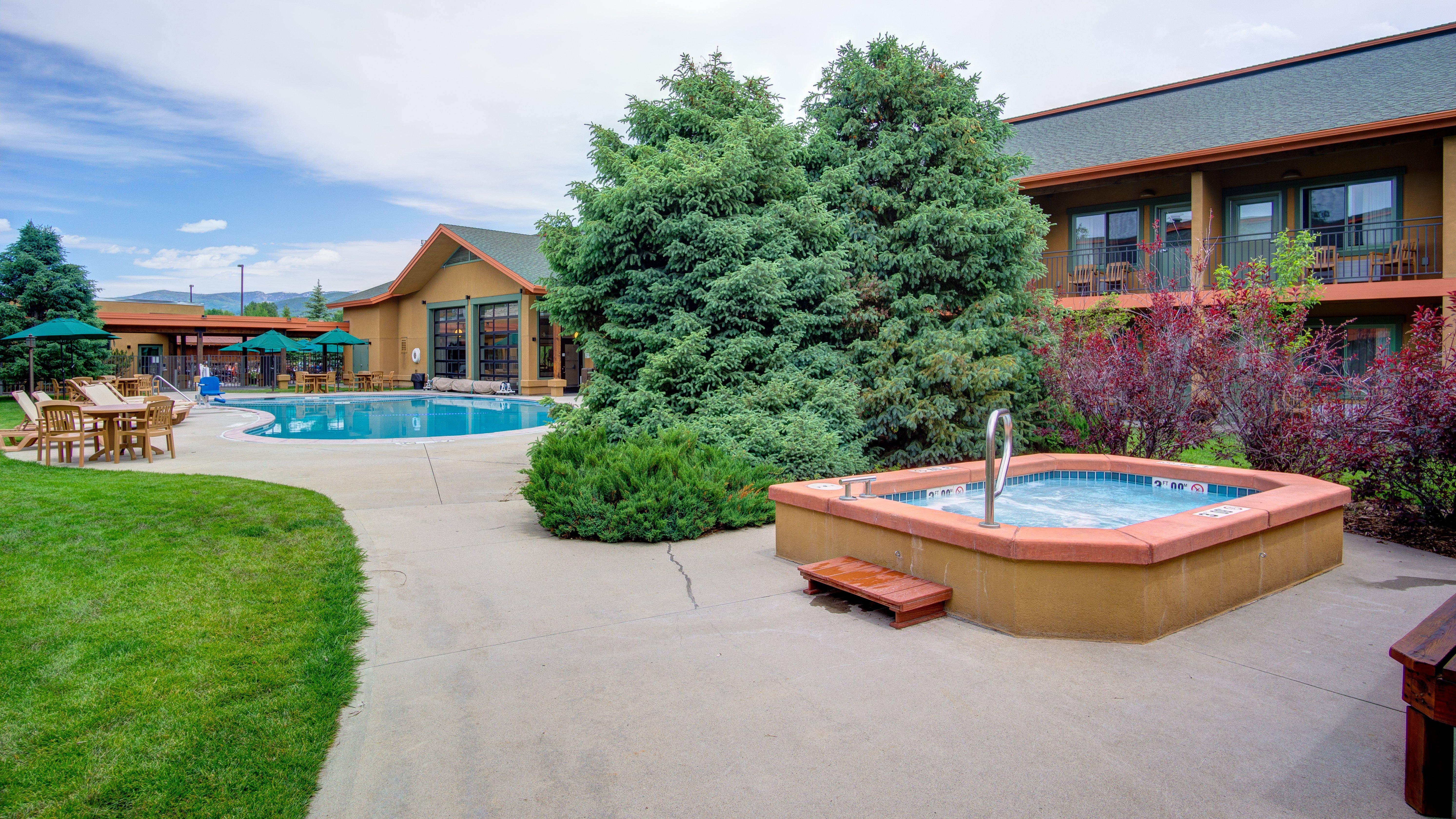 Holiday Inn Steamboat Springs By Ihg Ngoại thất bức ảnh