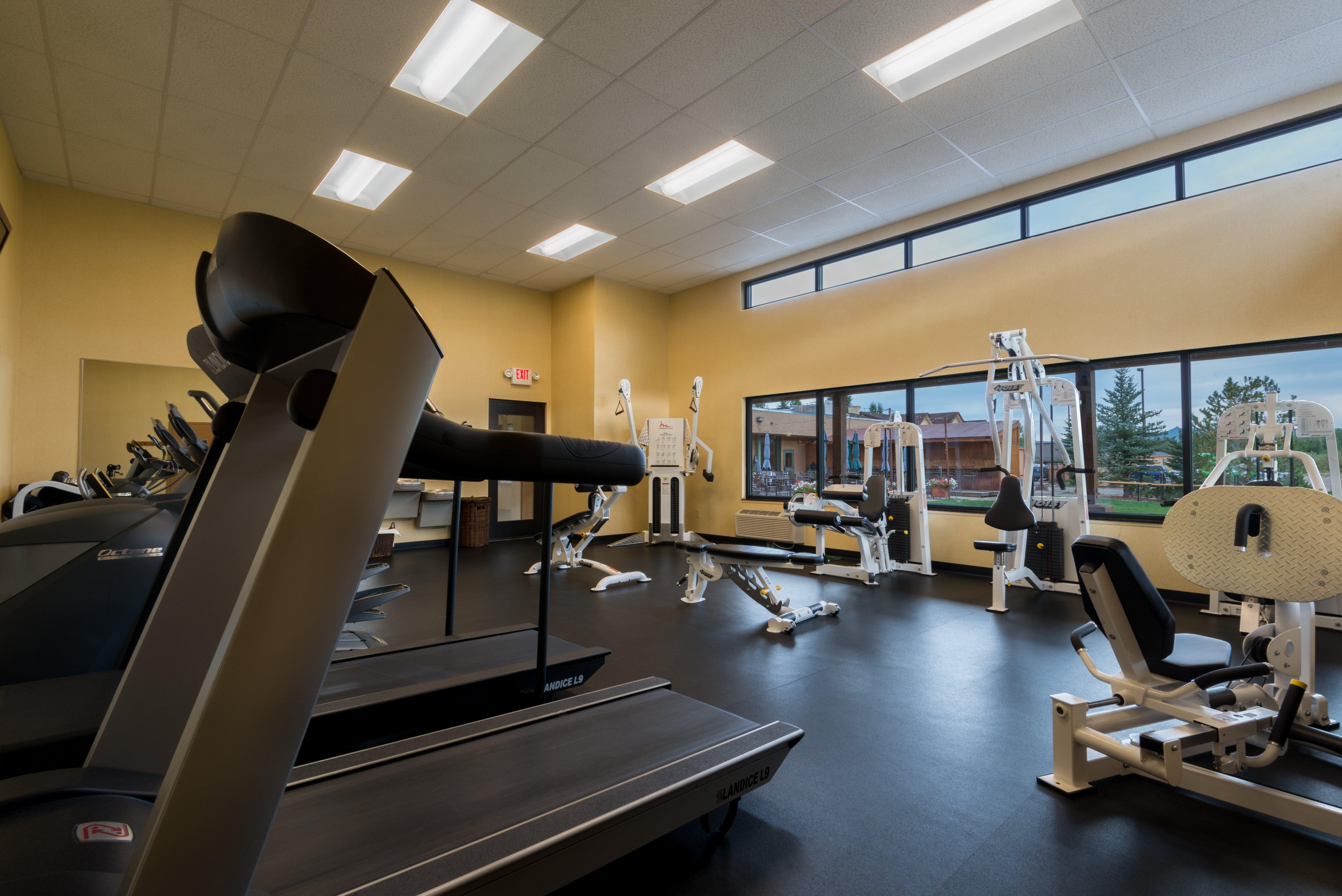 Holiday Inn Steamboat Springs By Ihg Ngoại thất bức ảnh
