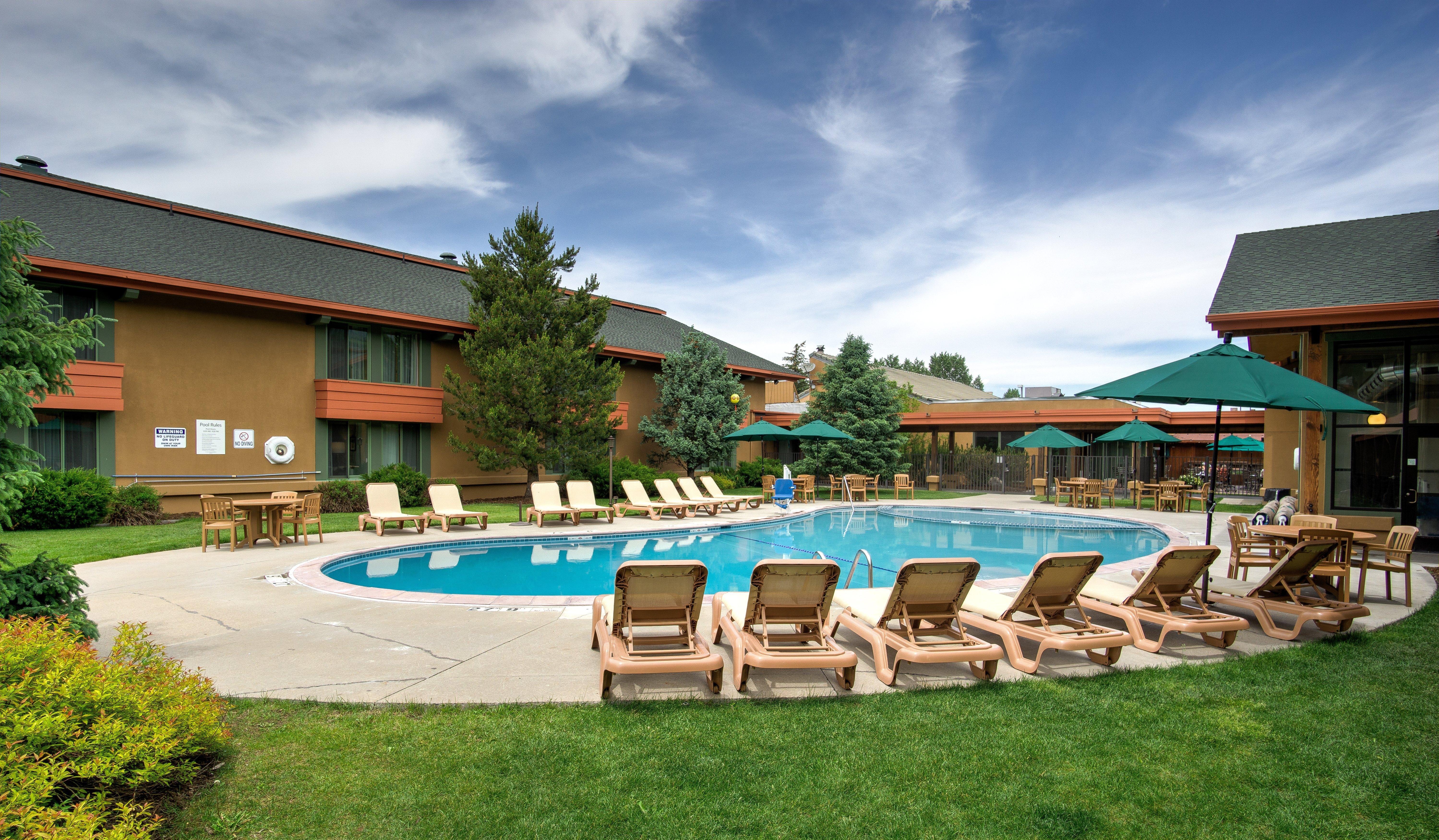Holiday Inn Steamboat Springs By Ihg Ngoại thất bức ảnh