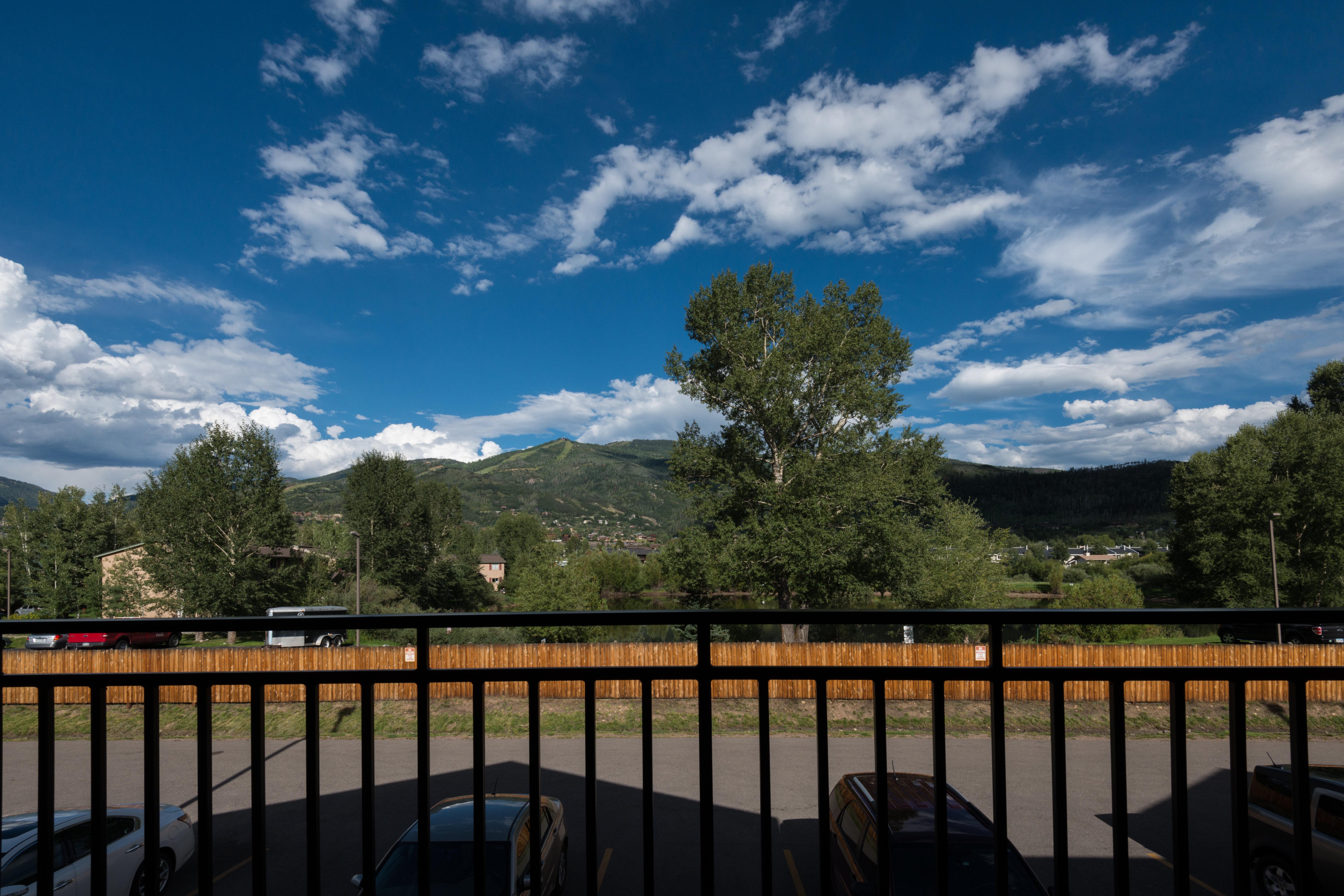 Holiday Inn Steamboat Springs By Ihg Ngoại thất bức ảnh