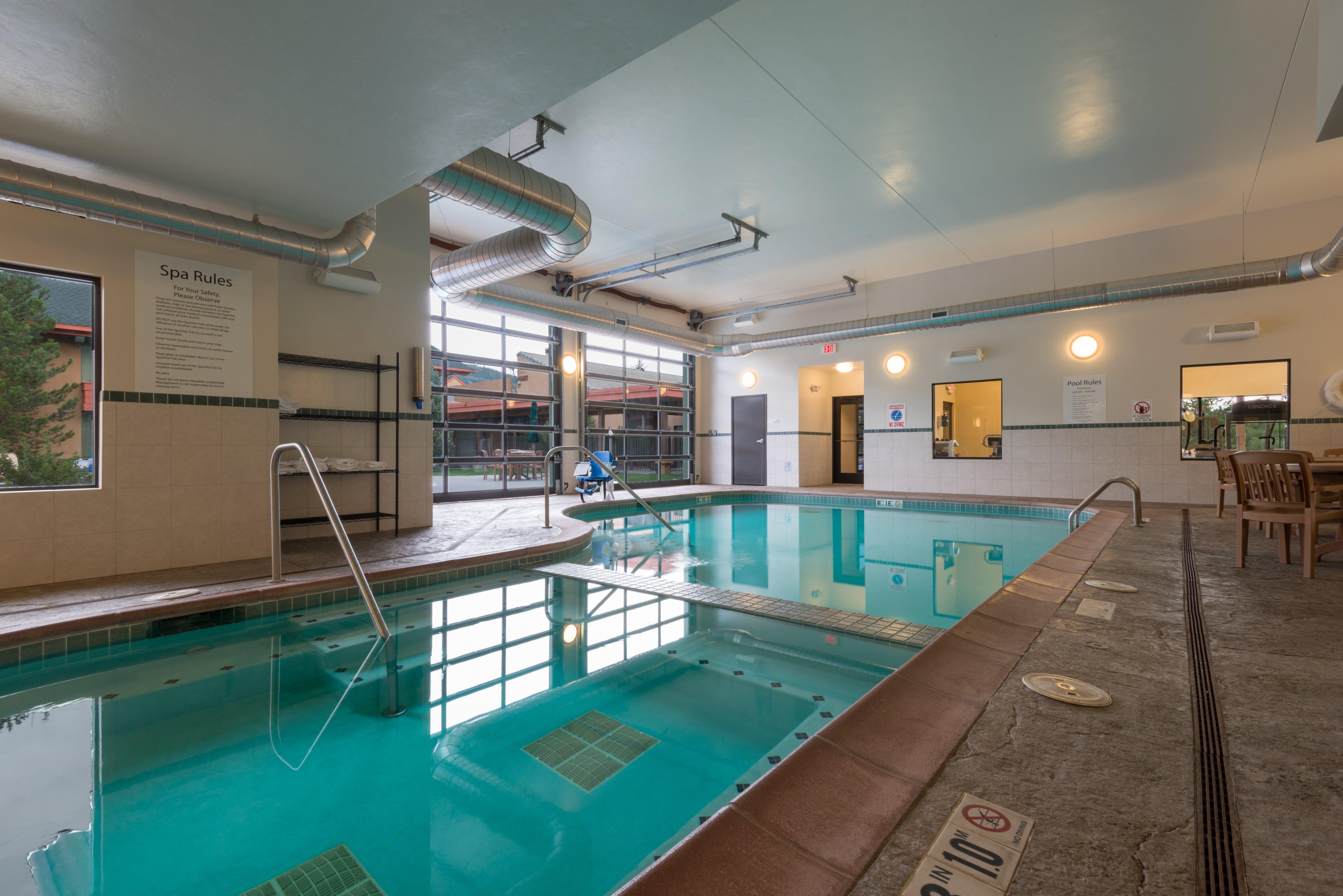 Holiday Inn Steamboat Springs By Ihg Ngoại thất bức ảnh