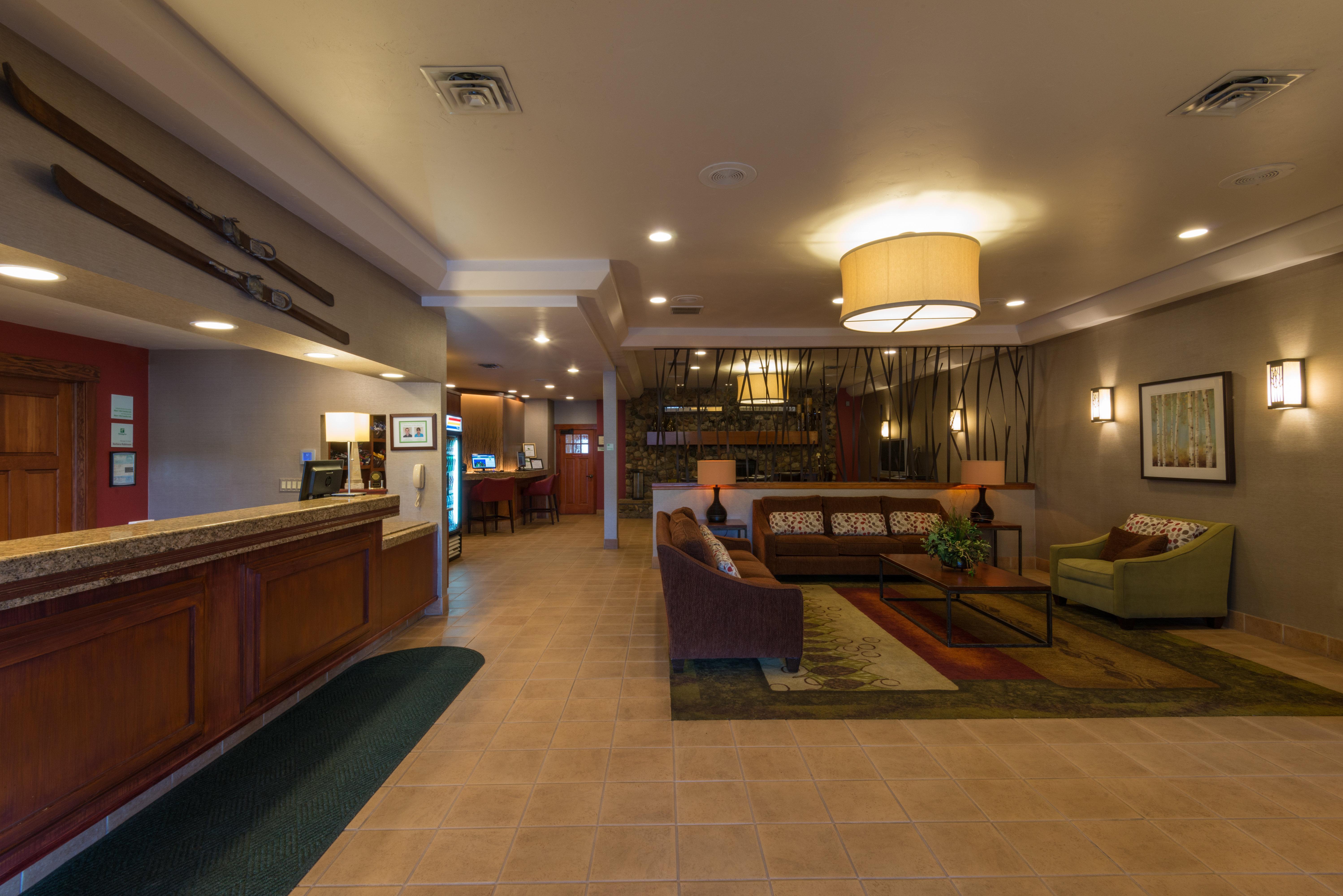 Holiday Inn Steamboat Springs By Ihg Ngoại thất bức ảnh