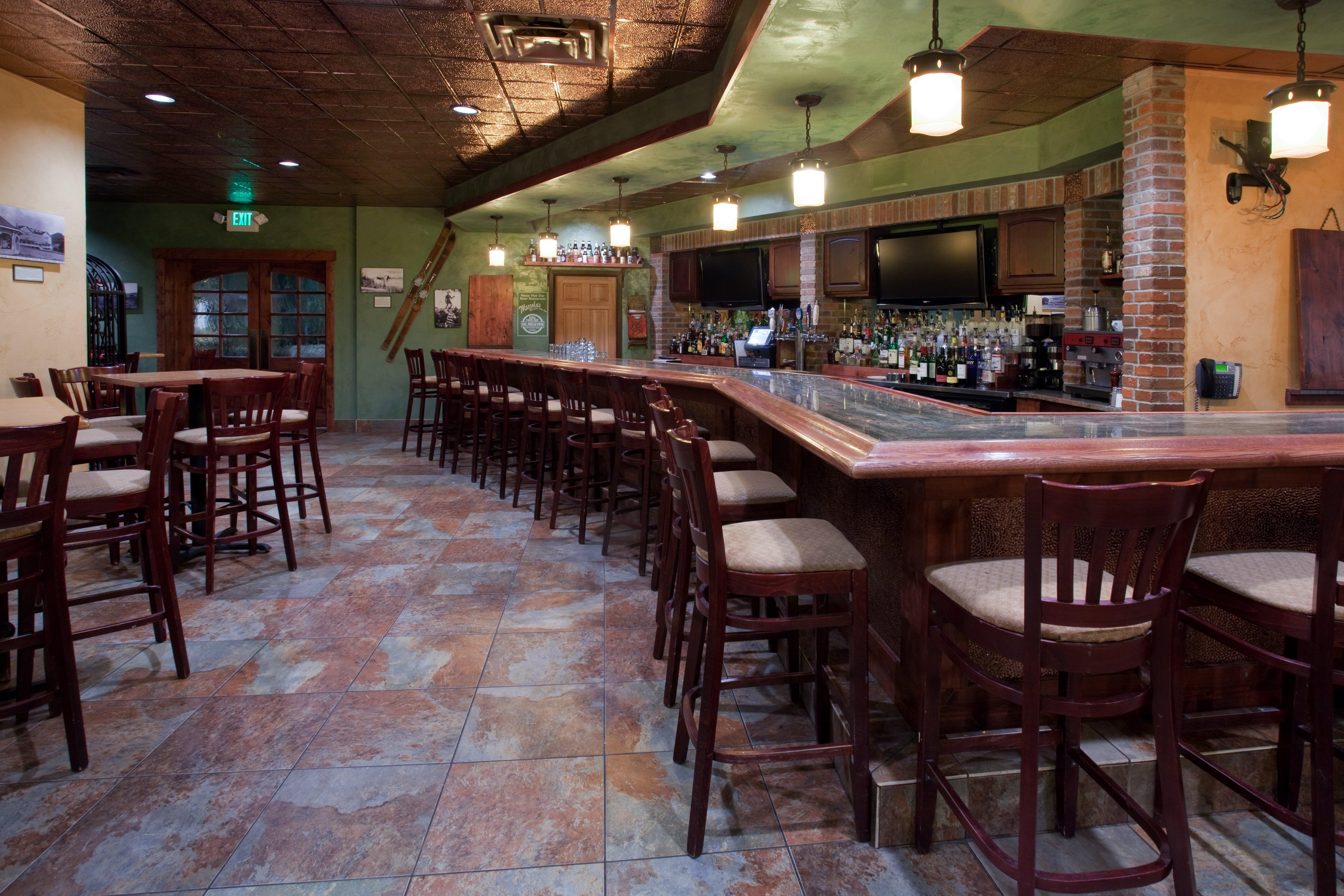 Holiday Inn Steamboat Springs By Ihg Nhà hàng bức ảnh