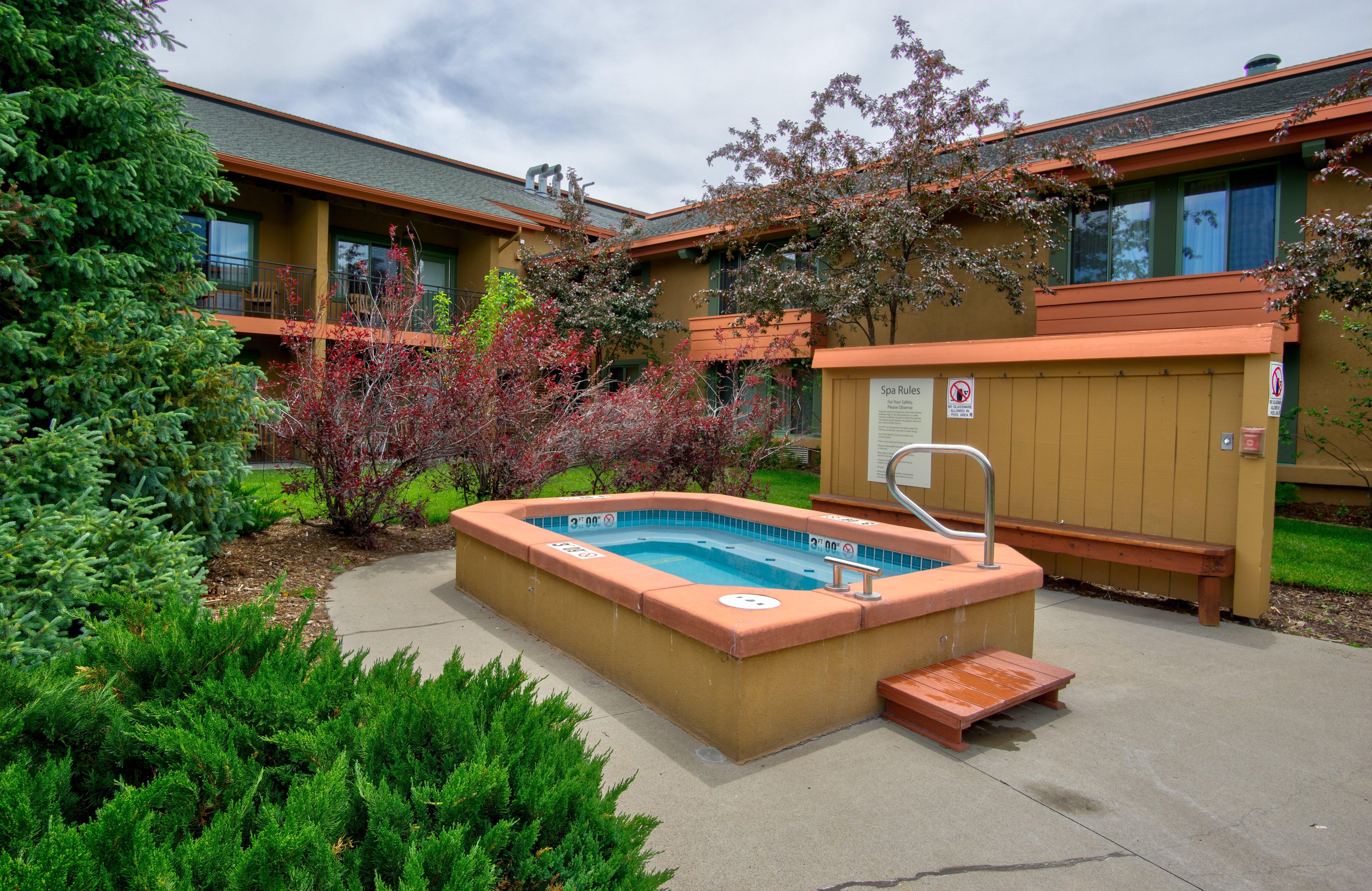 Holiday Inn Steamboat Springs By Ihg Ngoại thất bức ảnh