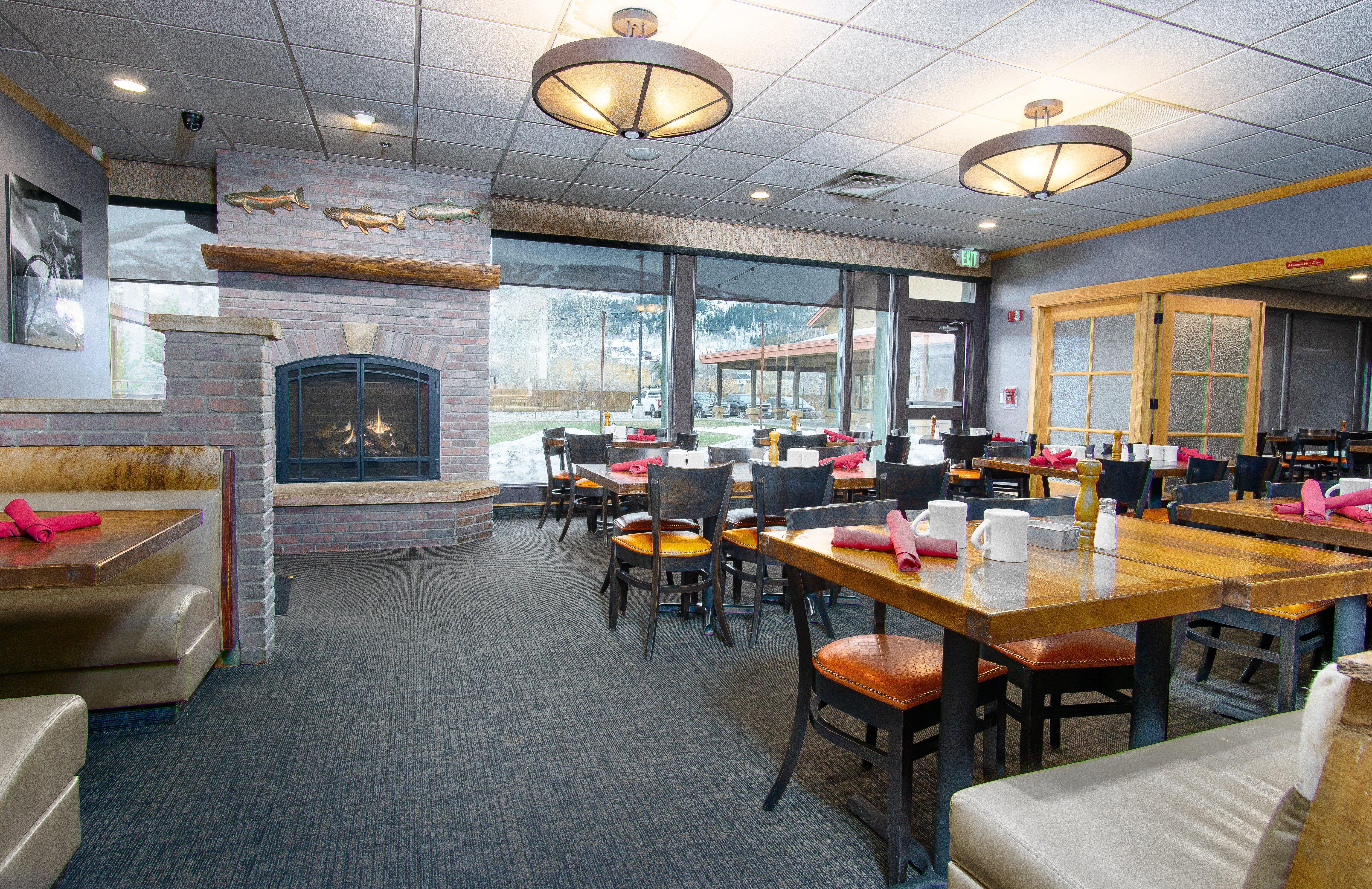 Holiday Inn Steamboat Springs By Ihg Ngoại thất bức ảnh