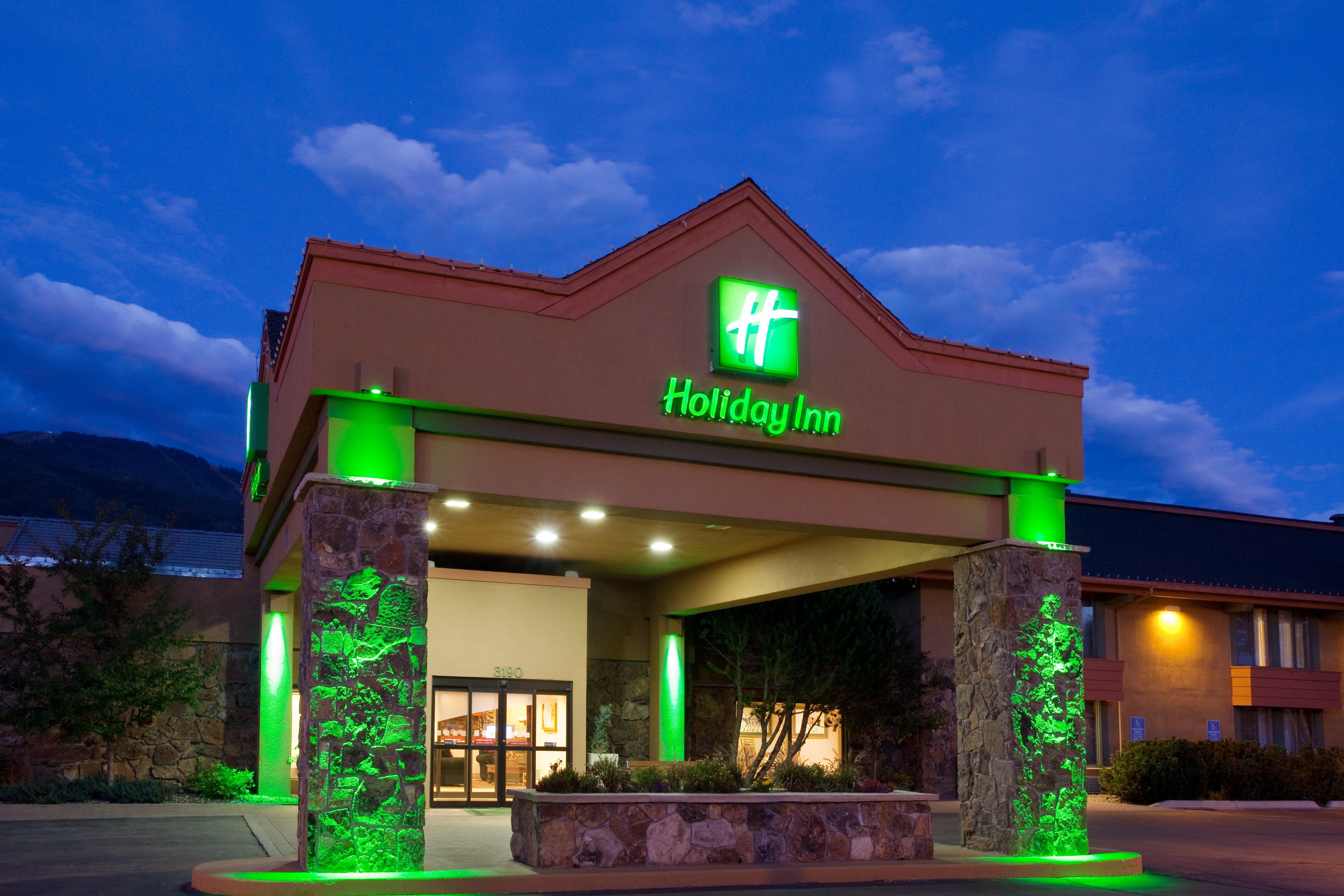 Holiday Inn Steamboat Springs By Ihg Ngoại thất bức ảnh