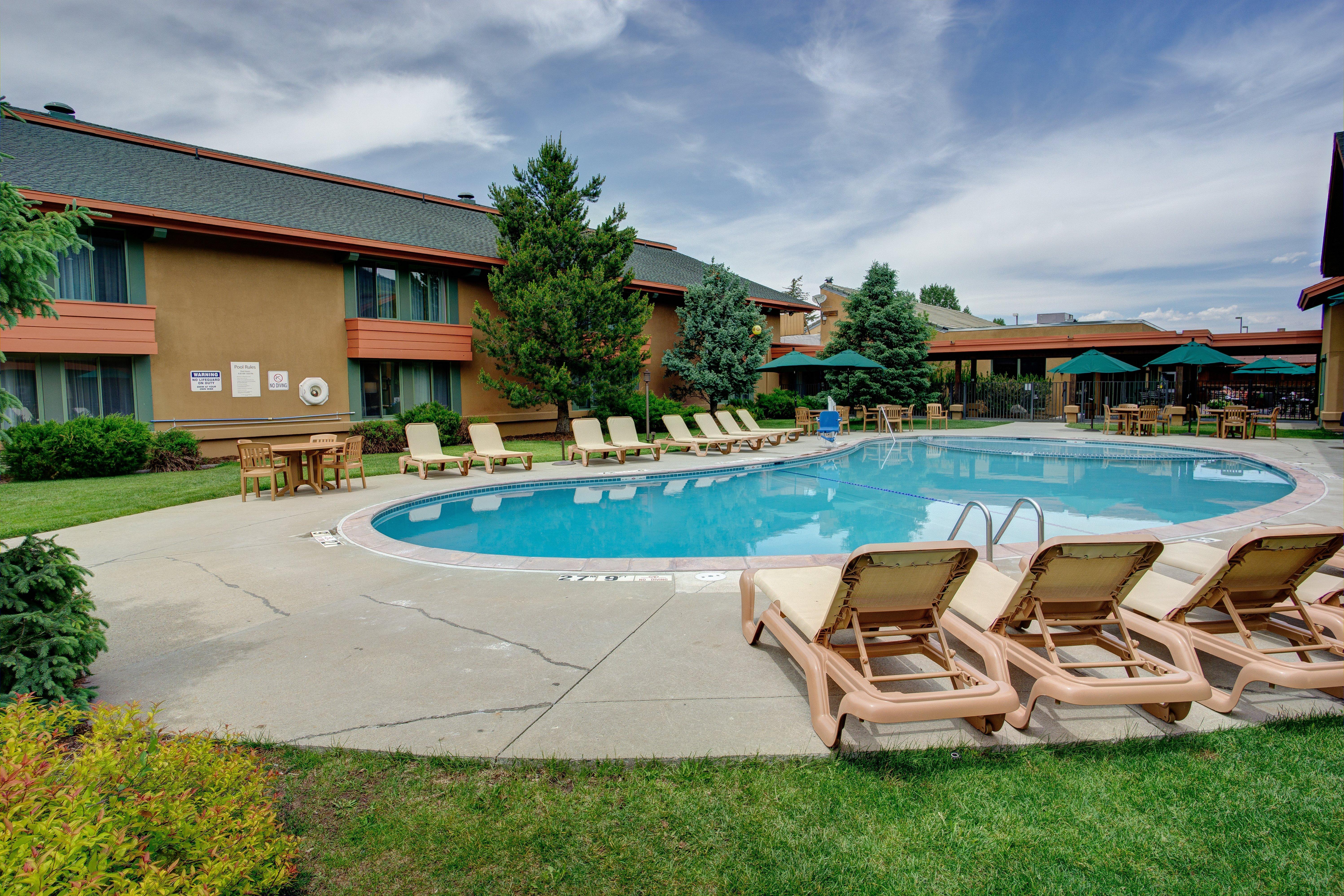 Holiday Inn Steamboat Springs By Ihg Ngoại thất bức ảnh