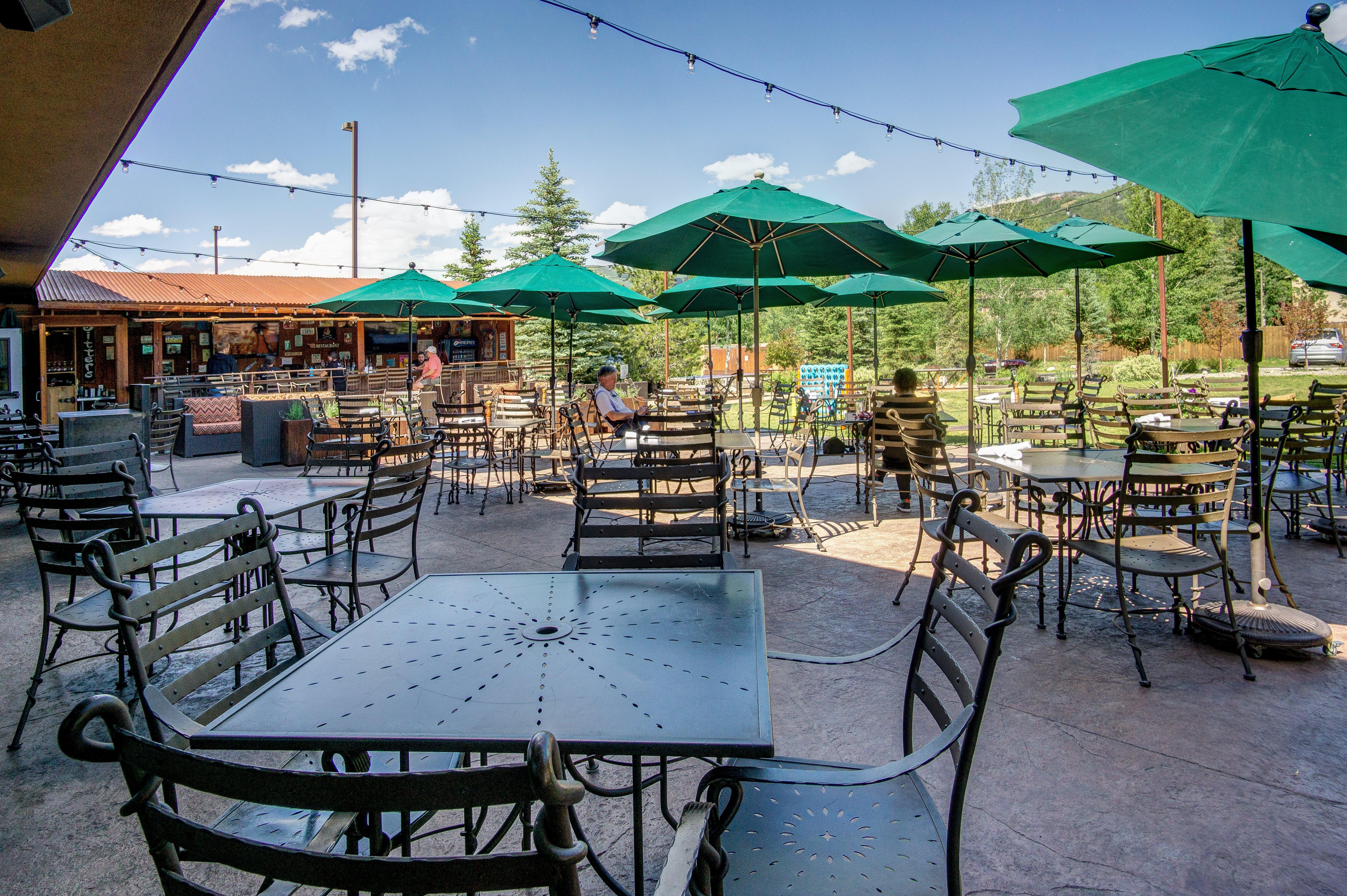 Holiday Inn Steamboat Springs By Ihg Ngoại thất bức ảnh
