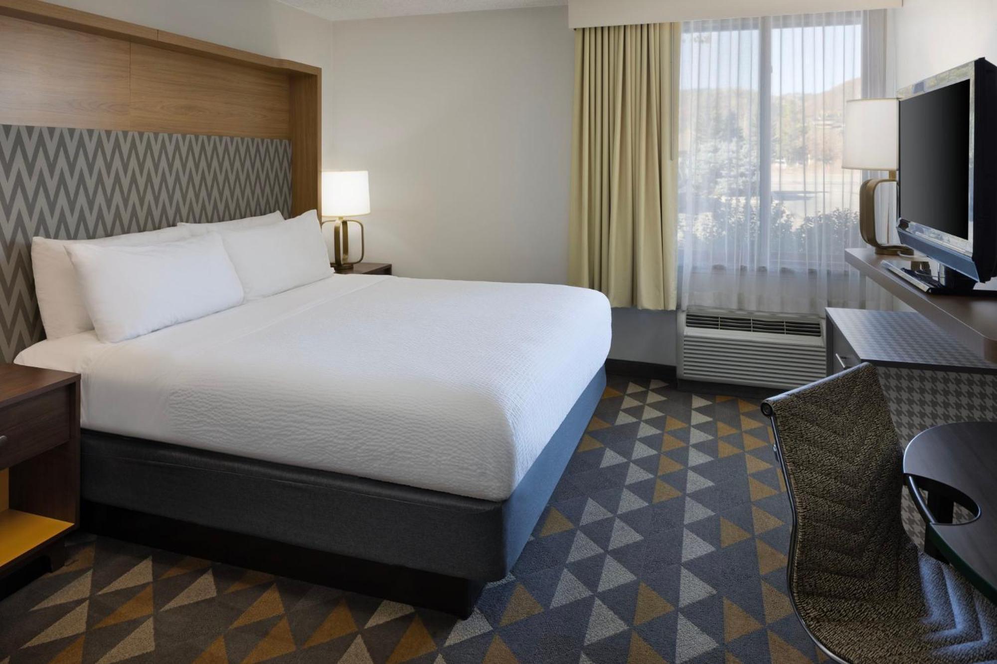 Holiday Inn Steamboat Springs By Ihg Ngoại thất bức ảnh