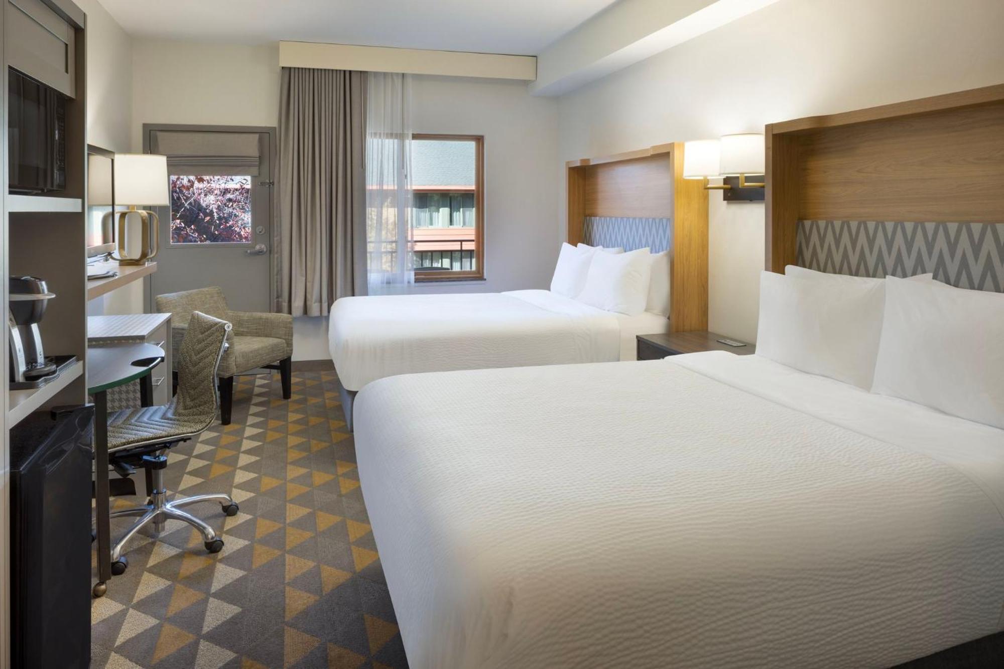 Holiday Inn Steamboat Springs By Ihg Ngoại thất bức ảnh