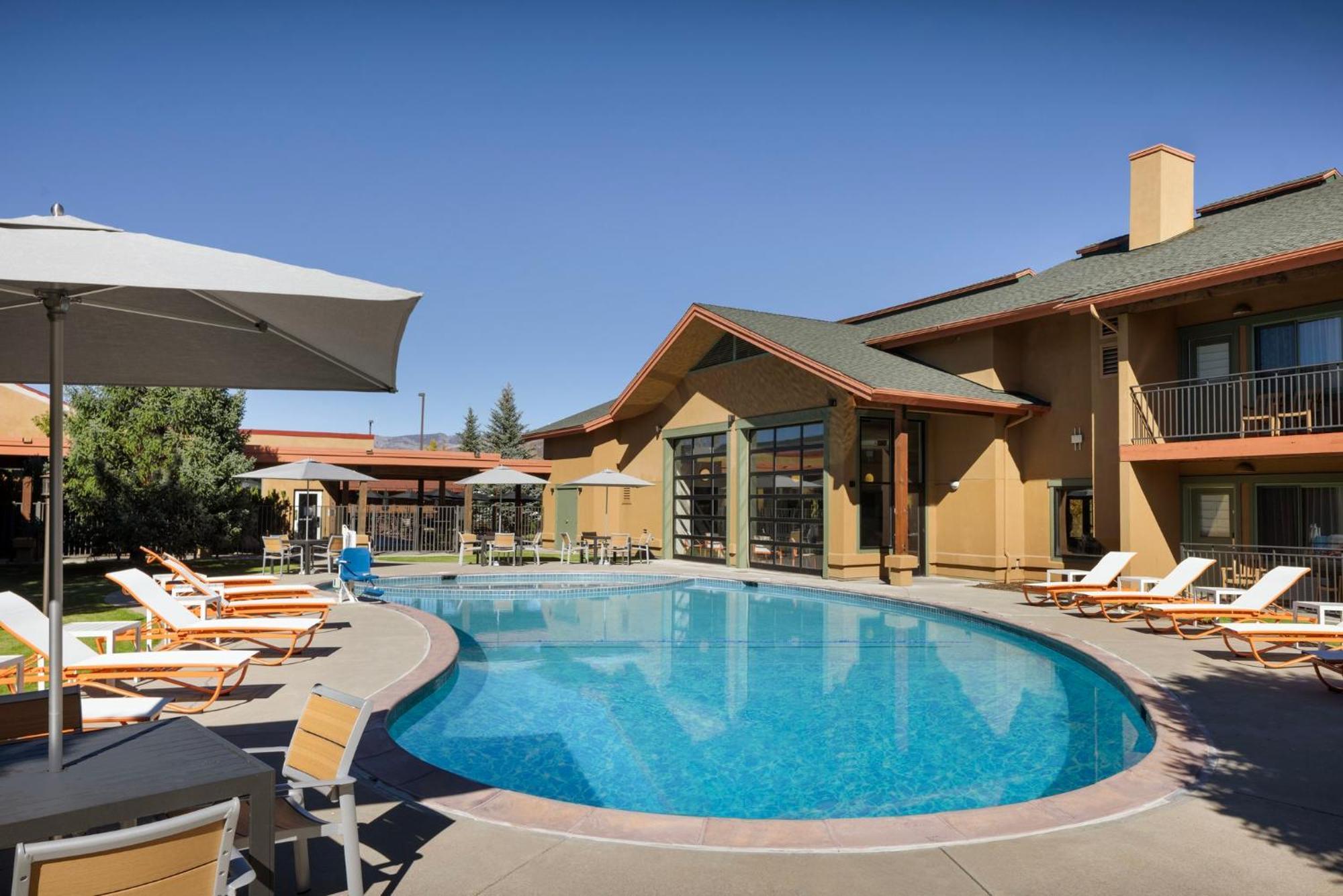 Holiday Inn Steamboat Springs By Ihg Ngoại thất bức ảnh