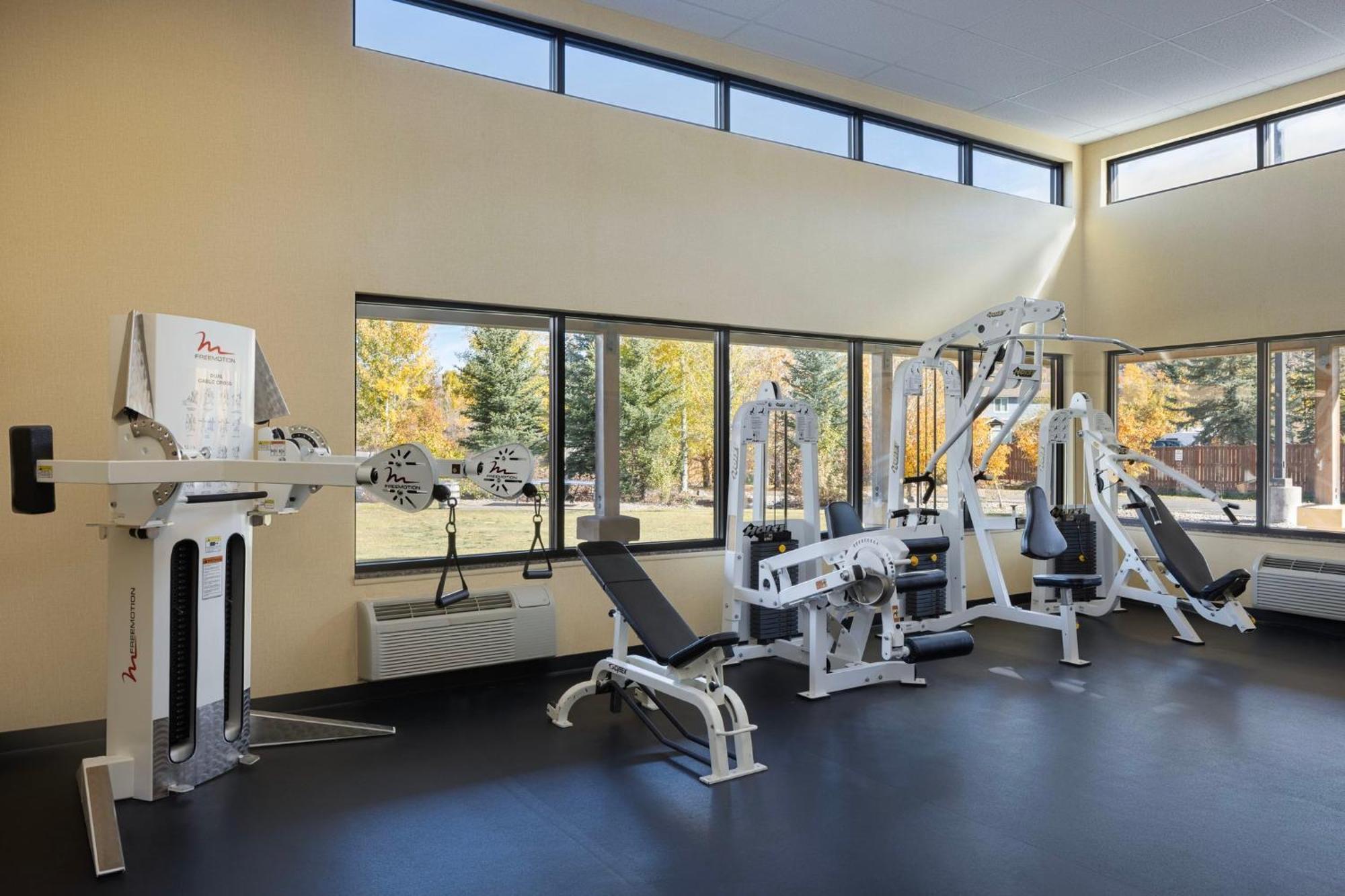 Holiday Inn Steamboat Springs By Ihg Ngoại thất bức ảnh