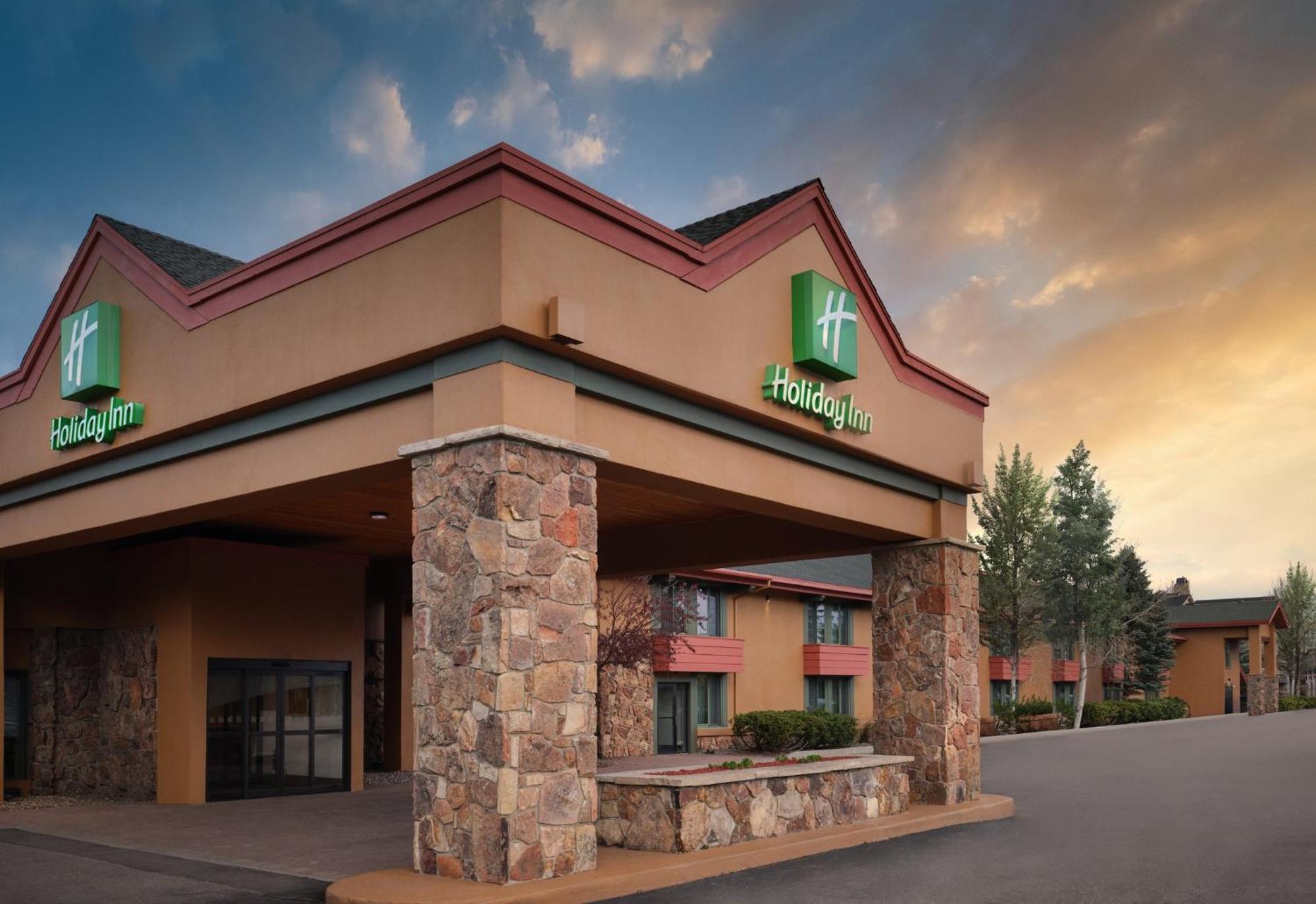 Holiday Inn Steamboat Springs By Ihg Ngoại thất bức ảnh