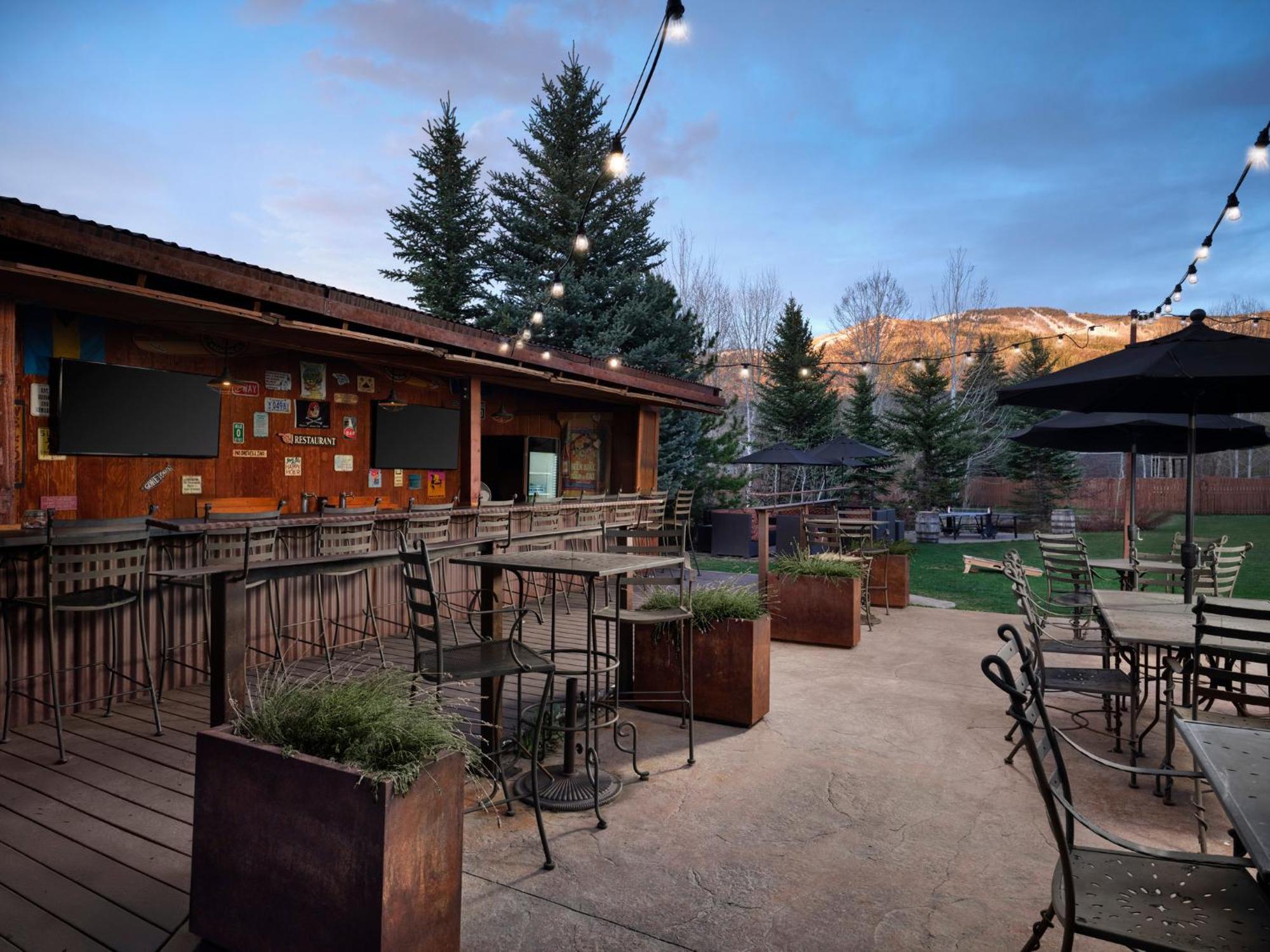 Holiday Inn Steamboat Springs By Ihg Ngoại thất bức ảnh