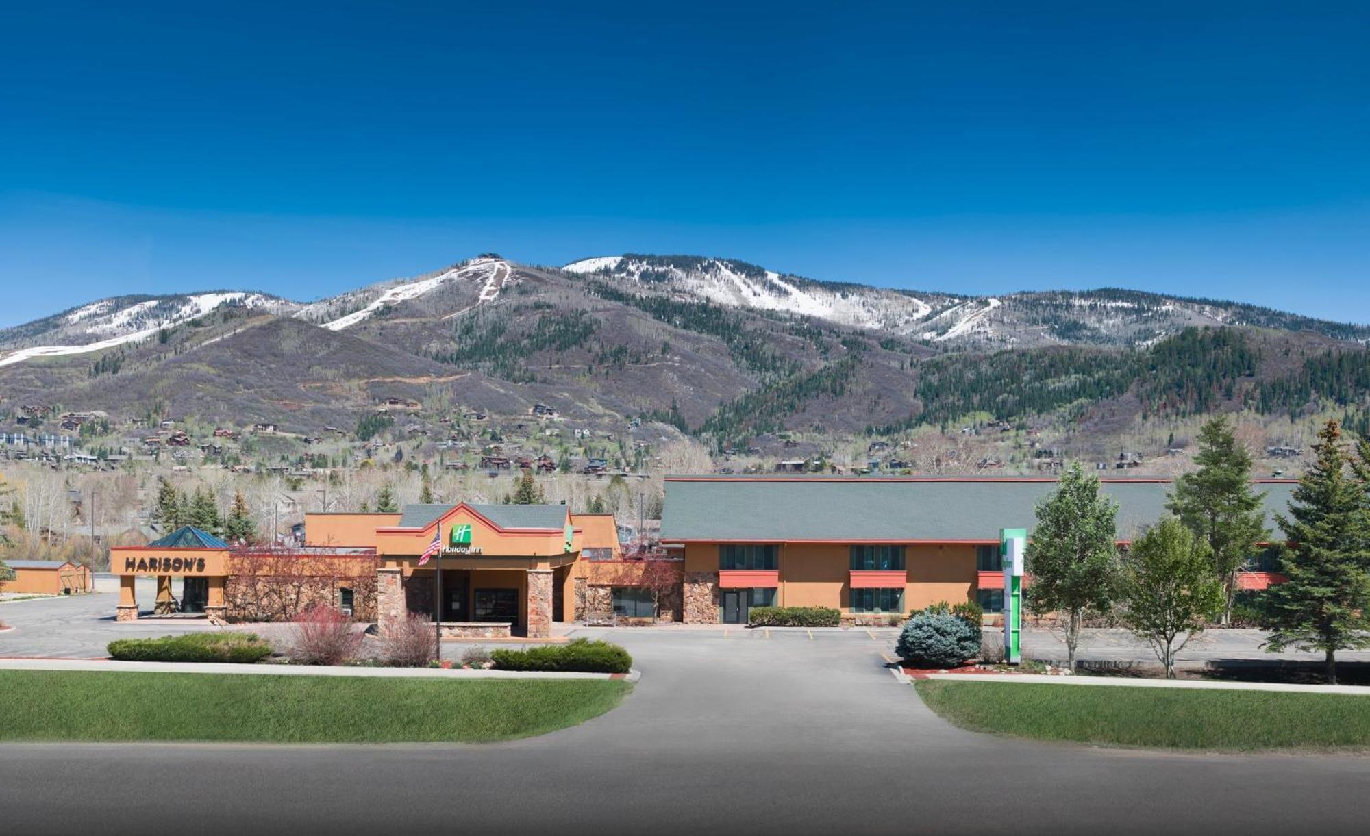 Holiday Inn Steamboat Springs By Ihg Ngoại thất bức ảnh