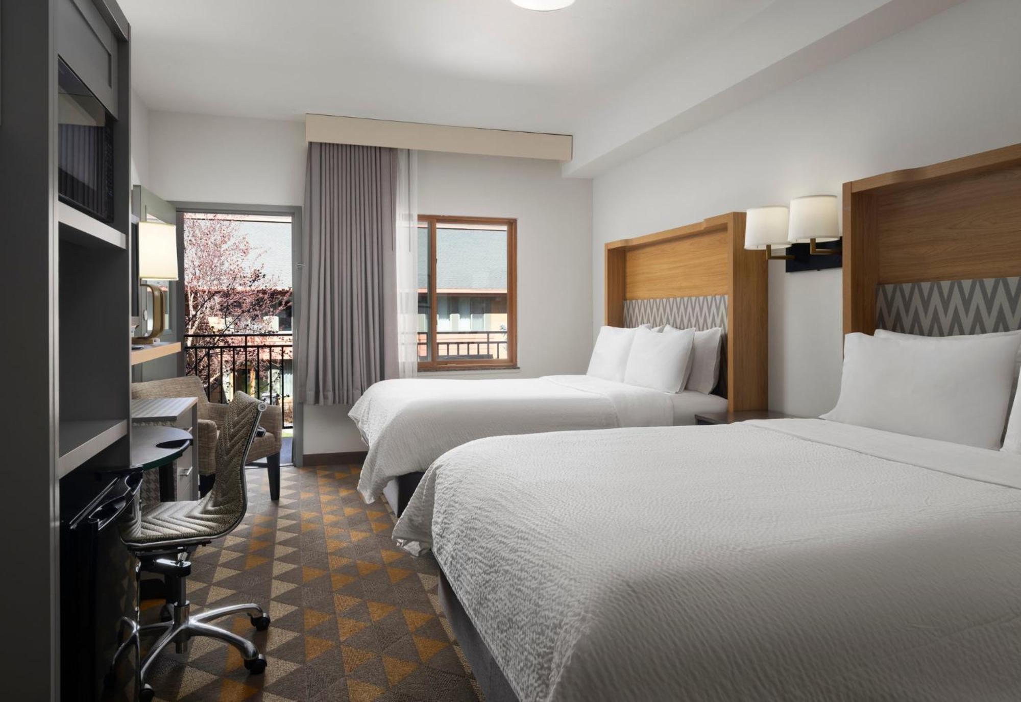 Holiday Inn Steamboat Springs By Ihg Ngoại thất bức ảnh