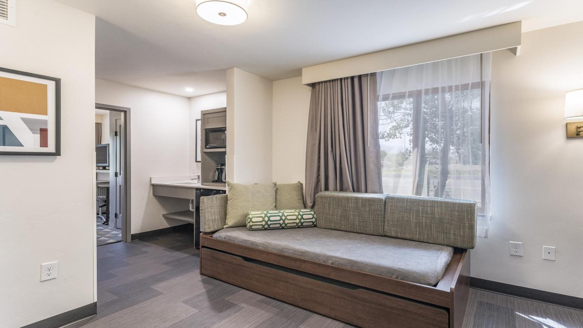Holiday Inn Steamboat Springs By Ihg Ngoại thất bức ảnh