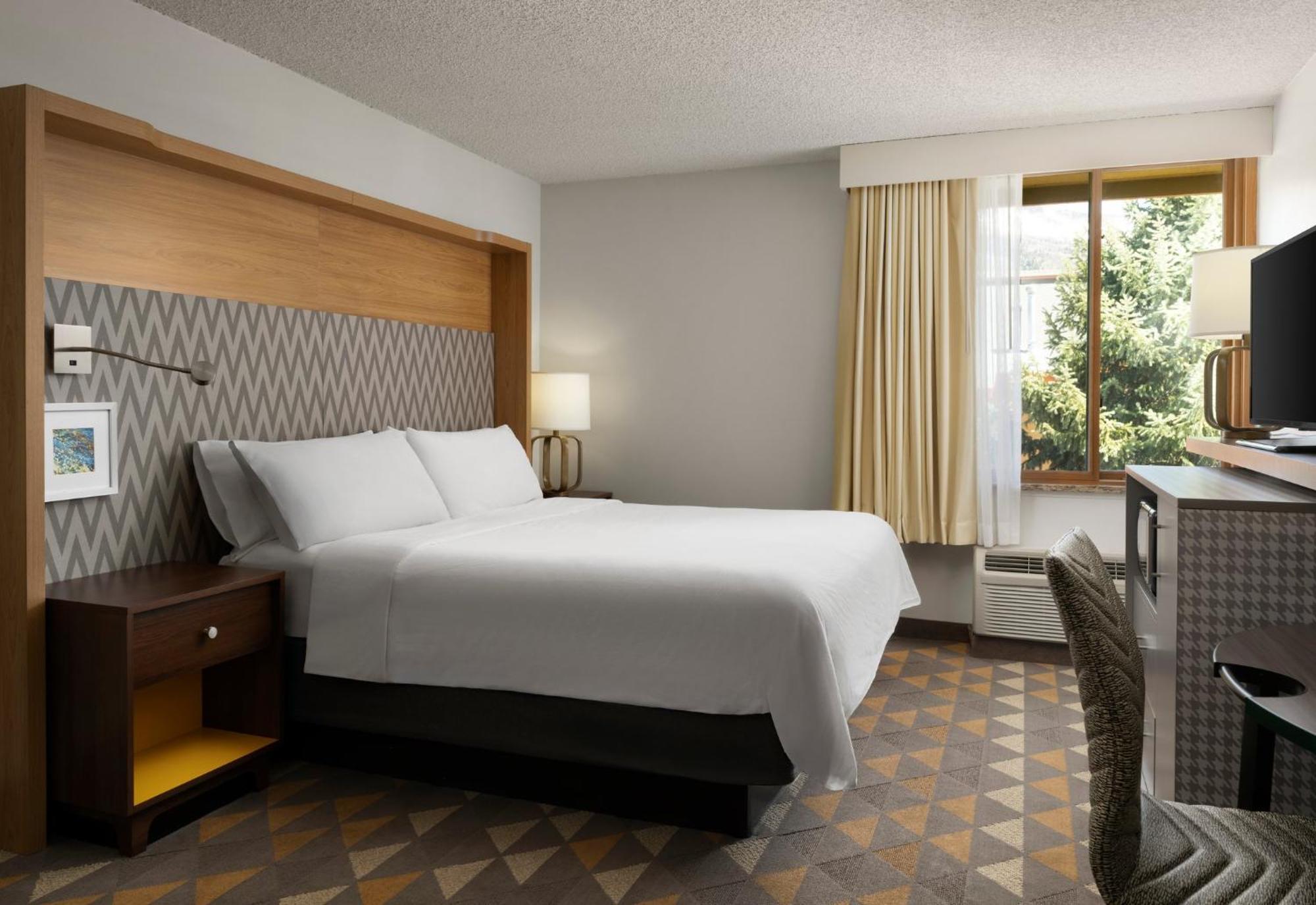 Holiday Inn Steamboat Springs By Ihg Ngoại thất bức ảnh