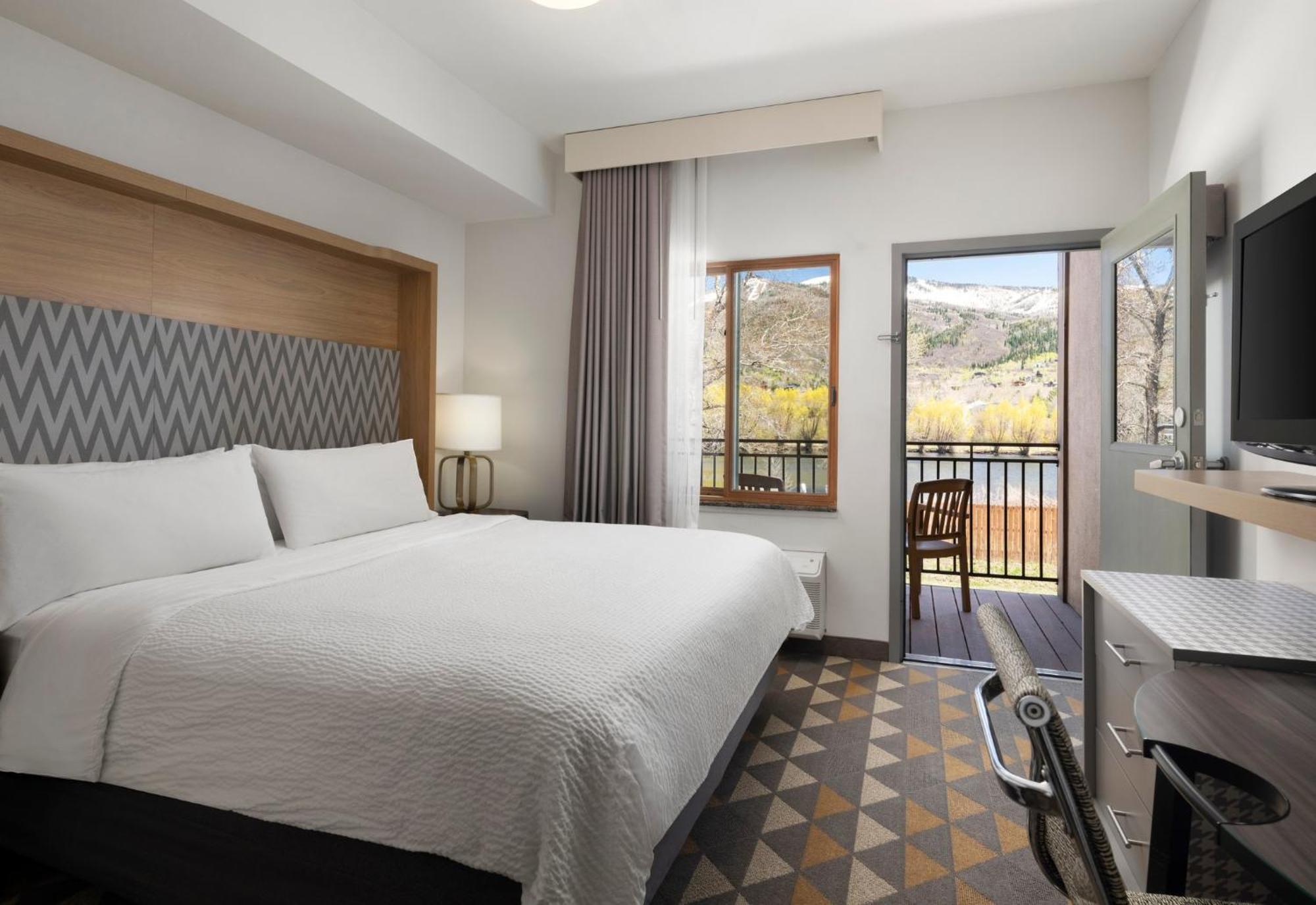 Holiday Inn Steamboat Springs By Ihg Ngoại thất bức ảnh