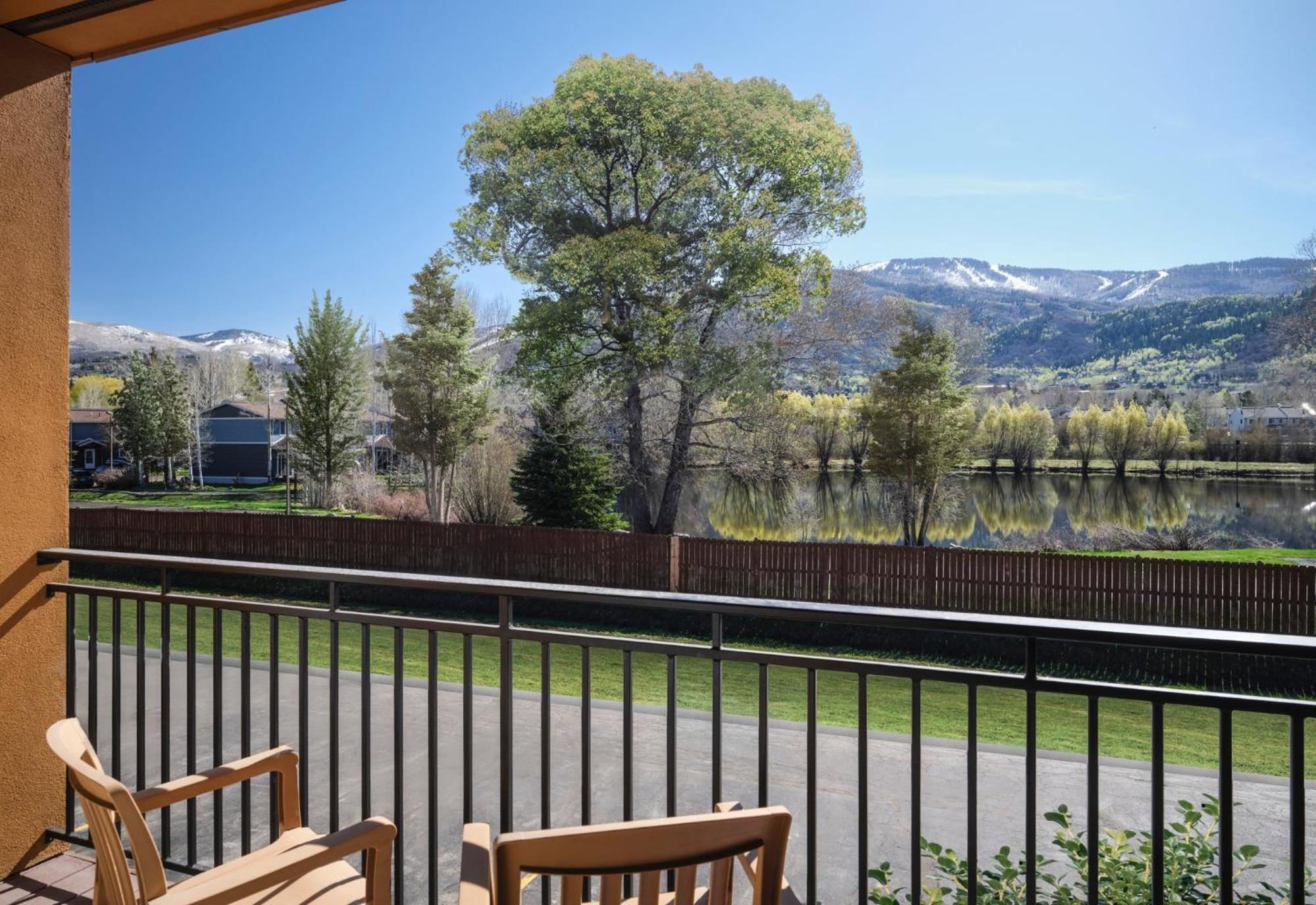 Holiday Inn Steamboat Springs By Ihg Ngoại thất bức ảnh