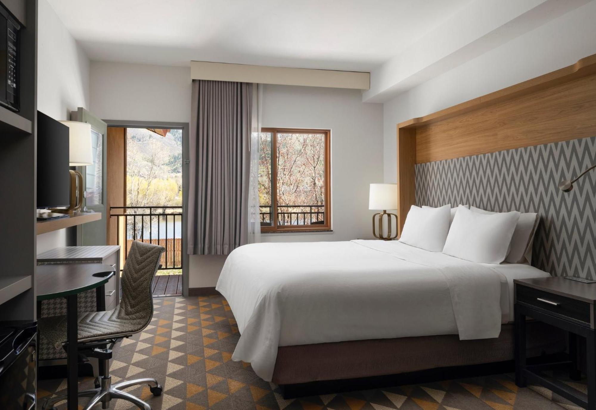 Holiday Inn Steamboat Springs By Ihg Ngoại thất bức ảnh