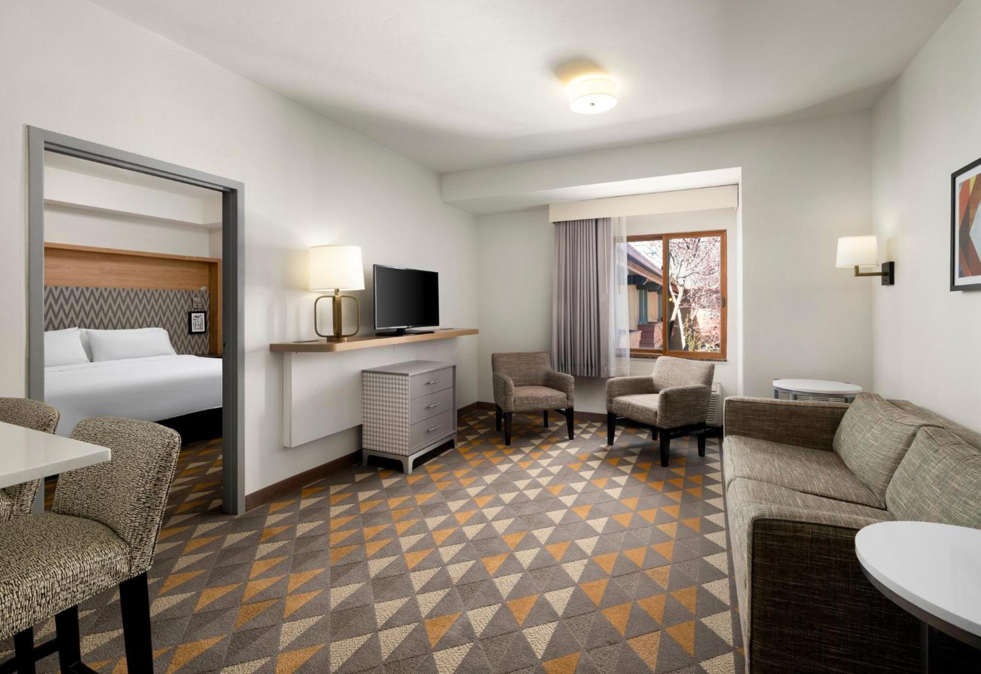 Holiday Inn Steamboat Springs By Ihg Ngoại thất bức ảnh